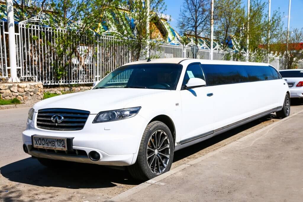 Limo Rental Online Booking